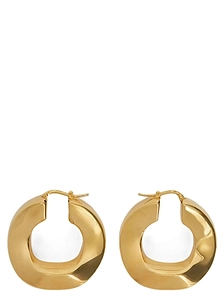 Jil Sander Hoop Earrings