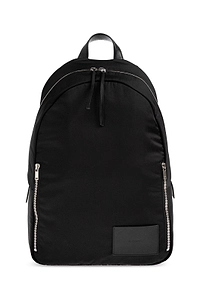 Jil Sander Urban Zip-Detail Backpack