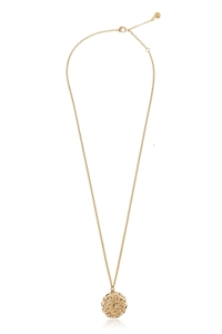 Jimmy Choo Pendant Chain Necklace