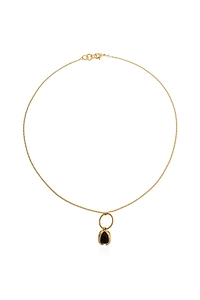 Jil Sander Pendant Detailed Chained Necklace