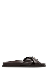 Jimmy Choo Rafi Flat Sandals