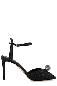 Jimmy Choo Sacora 85 Heeled Sandals