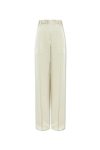 Jil Sander Pleated Wide-Leg Pants