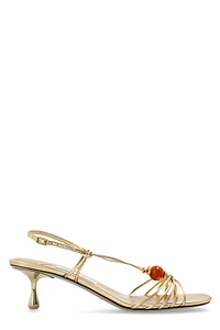 Jimmy Choo Slingback Heeled Sandals