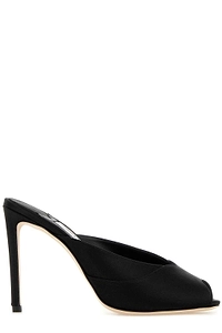 Jimmy Choo Brigitte Mule 100 Sandals