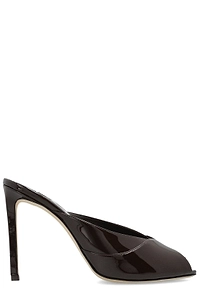 Jimmy Choo Brigitte Slip-On Mules