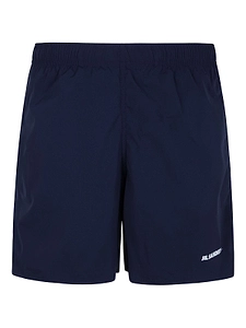 Jil Sander Sea Logo Swim Shorts