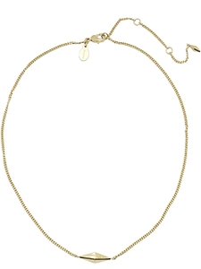 Diamond Fine Chain Necklace