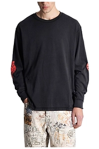 Jordan Long Sleeve Crewneck T-Shirt