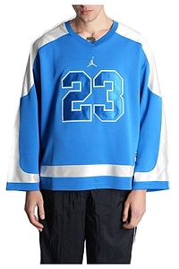 Jordan Long Sleeve Logo Detail Top