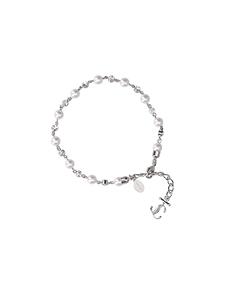 Jimmy Choo Embellished Anklet