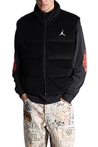 Jordan Zip-Up Down Gilet