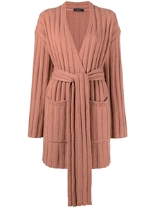 Joseph Belted Cardigan