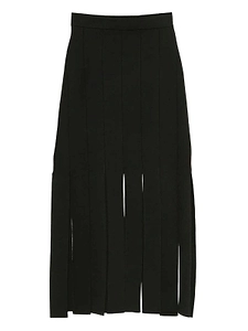 Joseph Cutout Panel Skirt