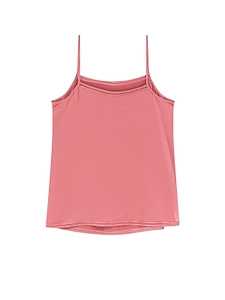 Joseph Embroidered Strap Camisole Top