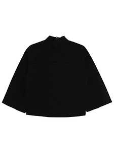Joseph High Neck Boxy Top