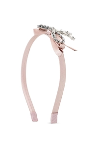 Jimmy Choo Embellished Headband