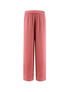 Joseph High-Waist Wide-Leg Pants