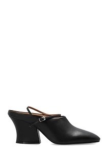 Jil Sander Slingback Heeled Sandals