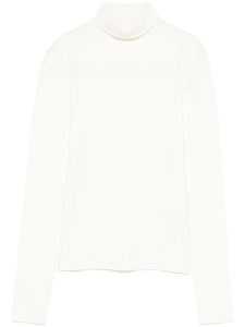 Joseph Stretch High Neck Top