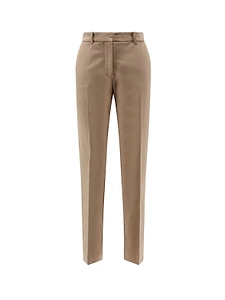 Joseph Tapered Stretch Pants