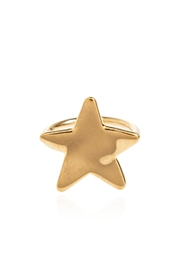Jil Sander Star Shape Ring