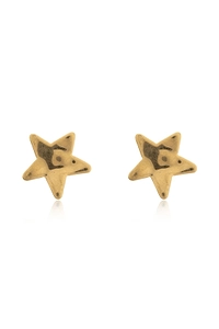 Star Stud Earrings
