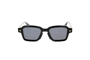 John Dalia Project 07 Square Frame Sunglasses