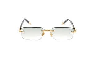 John Dalia R 01 Rectangular Sunglasses