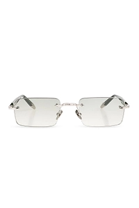 John Dalia R 01 Rectangular Sunglasses