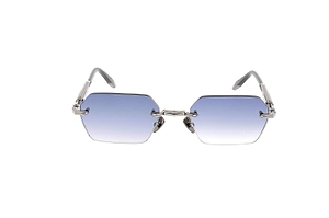 John Dalia R03 Rimless Frame Sunglasses