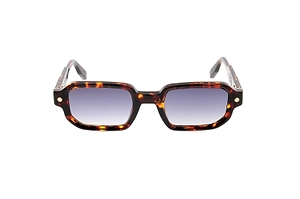 John Dalia Rectangular Frame Sunglasses