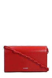 Jil Sander Strap Tangle Wallet