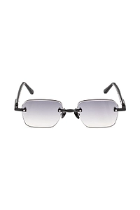 Dwayne Rectangle Frame Sunglasses