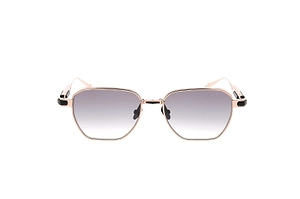 Richy Geometric Frame Sunglasses