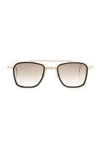 Robert Square Frame Sunglasses