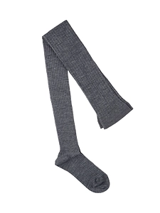 Jil Sander Ribbed Tights