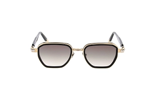 Richy Geometric Frame Sunglasses