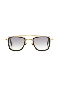 Robert Square Frame Sunglasses
