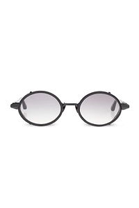 Steve Round Frame Sunglasses