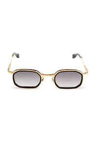 Samuel Rectangular Sunglasses