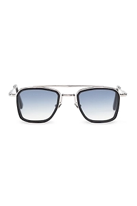 Robert Square-Frame Sunglasses