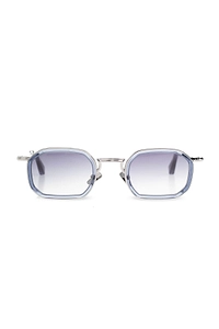 John Dalia Samuel Rectangle Frame Sunglasses