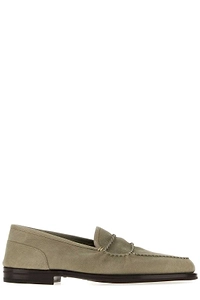 John Lobb Bath Slip-On Loafers