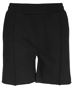 John Richmond Crystal Logo Shorts