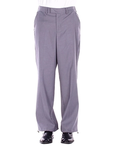 John Richmond Drawstring Tailored Trousers