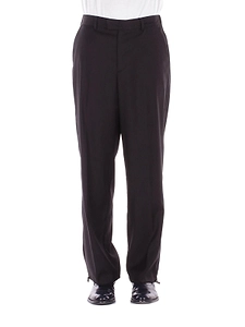 John Richmond Drawstring Tailored Trousers