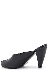 Jude Cone Heel Mules Sandals