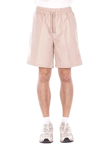 John Richmond Elasticated Waistband Shorts
