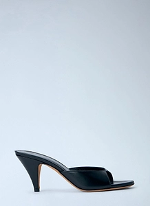 Jude Haze High-Heel Mules